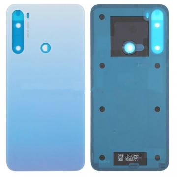 Cache batterie Xiaomi Redmi Note 8T Blanc